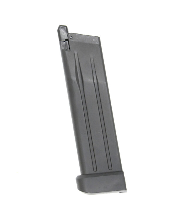 WE Hi-Capa 5.1 Ultra Lite Type K Blowback Airsoft Pistol