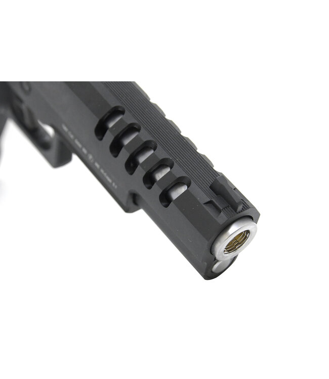 WE Hi-Capa 5.1 Ultra Lite Type K Blowback Airsoft Pistol