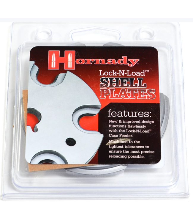 Hornady Shell plate #30 for 44 spl, 44 Rem mag