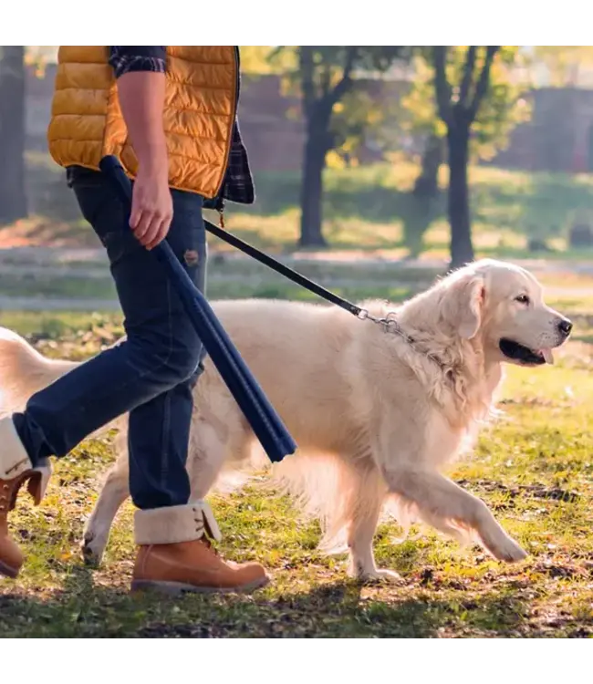 ShockGuard Flsahlight Stun Baton 1000V output 510mm Fixed Overall Length .