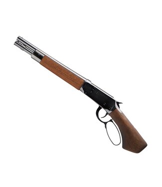 EGE Arms EGE Arms HNL11-NCKW (Nickel) Lever Action Shotgun - .410GA, 2-1/2", 12.6" BBL