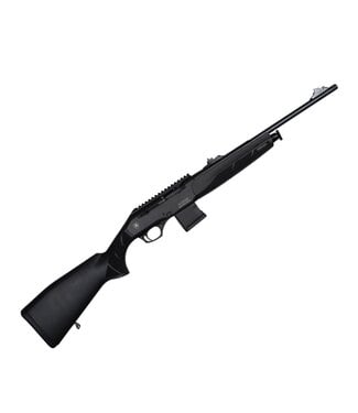AKDAS AKDAS Alcor 223rem  Semi-Auto Hunting Rifle (Synthetic) -  18.5"BBL BLK