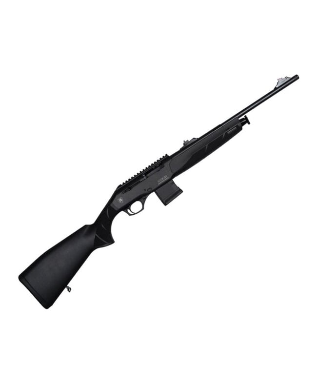 AKDAS Alcor 223rem  Semi-Auto Hunting Rifle (Synthetic) -  18.5"BBL BLK