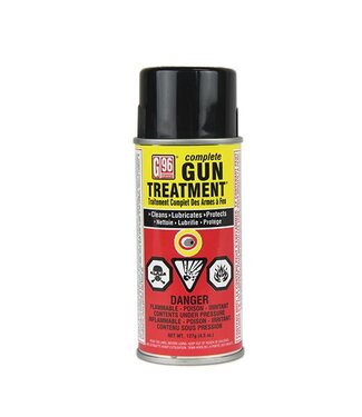 G96 G96 Complete Gun Treatment - 4.5 oz. (127g)