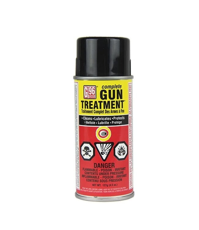 G96 Complete Gun Treatment - 4.5 oz. (127g)