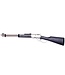 MORISSON Morisson Lever Action .22LR Timberwolf Laminate Nickel