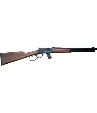 MORISSON Morisson Lever Action .22LR  Walnut  18"BBL — Solely Outdoors