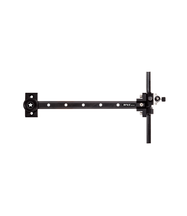 WNS SJA-50 Long Recurve Sight Right Hand - BLK