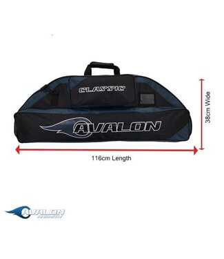 AVALON Avalon Classic 116 Soft Compound Case