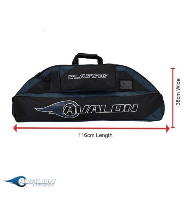 Avalon Classic 116 Soft Compound Case