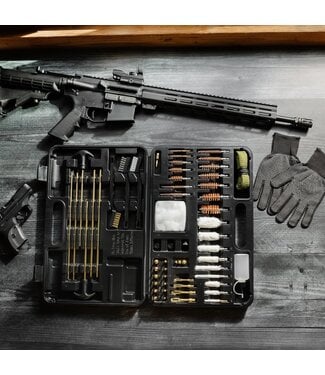 Quantum Lux Quantum Lux Elite Universal Gun Cleaning Kit for All Guns