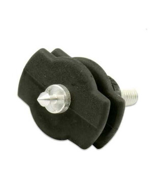 BORE TECH Bore Tech Bolt Action Wiper - 2 Lug