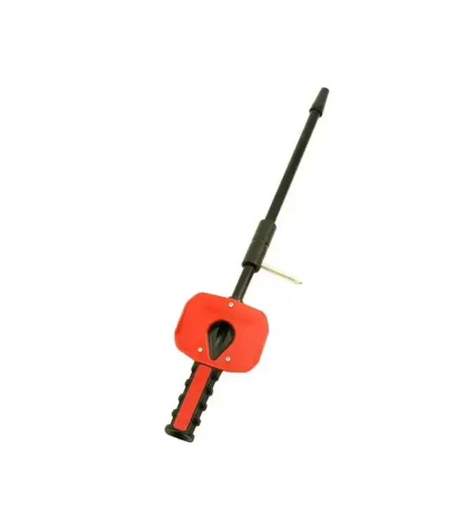 Bore Tech Patch Guide .25 - .30 Cal (RED)