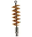 BORE TECH Bore Tech Spiral Brush 12 Gauge Shotgun 5/16-27 Aluminum 2.75" Bronze Brush