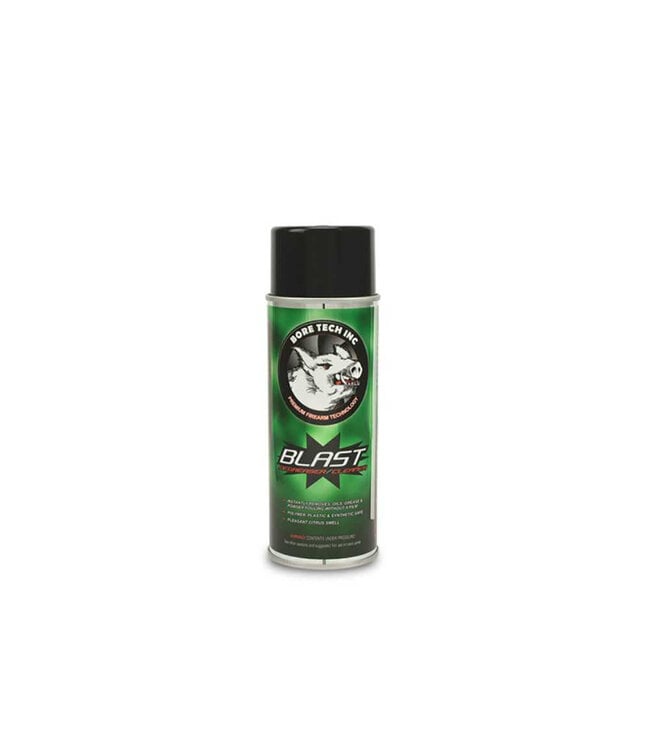 Bore Tech Blast Degreaser 10oz Aerosol