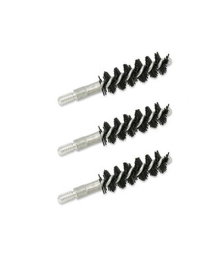 Bore Tech Nylon Pistol Brush .357 / .38 / 9mm (3PK)
