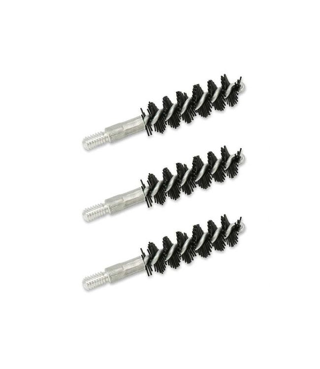 Bore Tech Nylon Pistol Brush .357 / .38 / 9mm (3PK)
