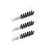 BORE TECH Bore Tech Nylon Pistol Brush .44 / .45 Cal (3PK)