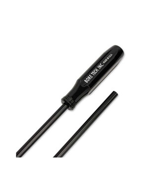 BORE TECH Bore Tech 1pc Shotgun Cleaning Rod 36" .410-10GA Coated Alloy 5/16x27