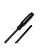 BORE TECH Bore Tech 1pc Shotgun Cleaning Rod 36" .410-10GA Coated Alloy 5/16x27