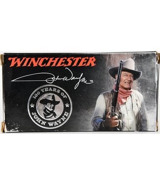 John Wayne 100 Year Winchester 44-40WIN 200GR SP 50RS/Box