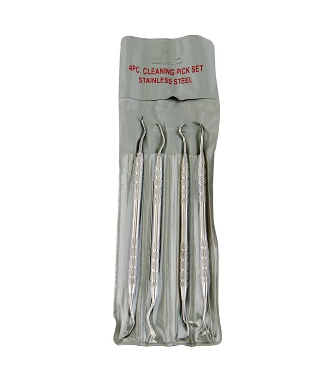 Tipton Stainless Steel Cleaning Picks  for Firearms & Gunsmithing