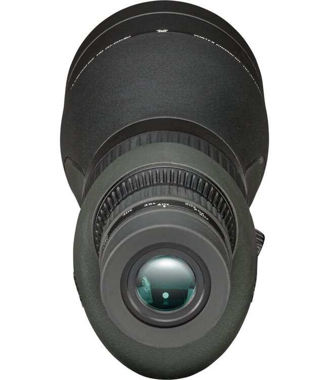 Vortex Crossfire HD 20-60x80 Straight Spotting Scope