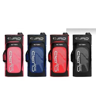 Cupid Victory Archery Bag-BLK/BLU/PK