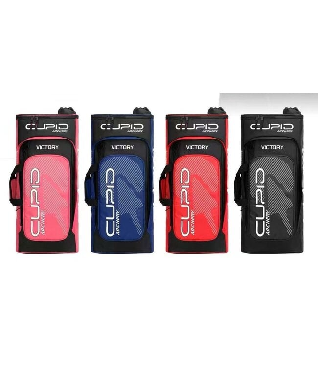 Cupid Victory Archery Bag-BLK/BLU/PK