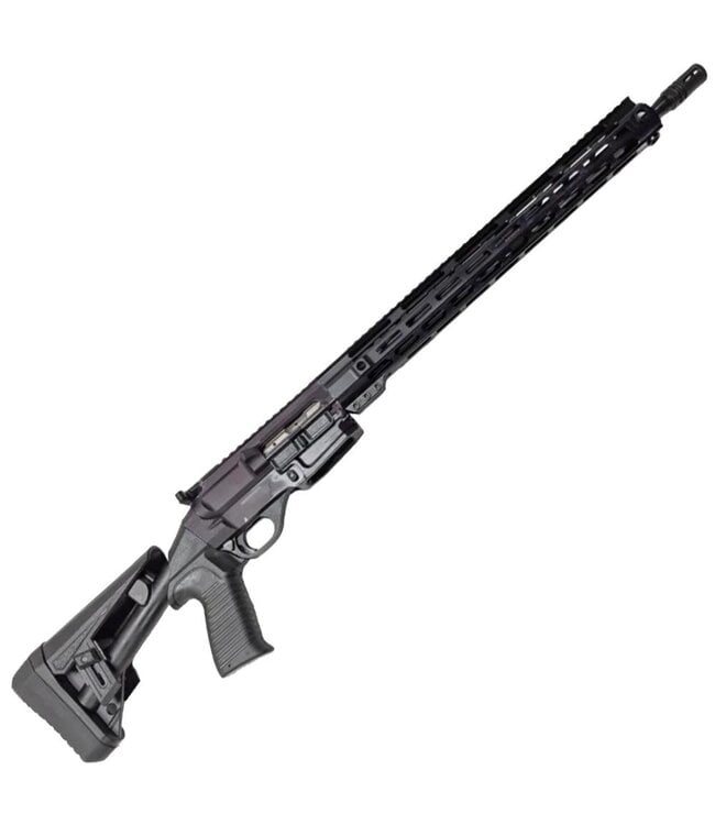Crusader Arms Backland Hunter Elite 5.56 Nato / .223 Rem, 18.6" BBL  BLK