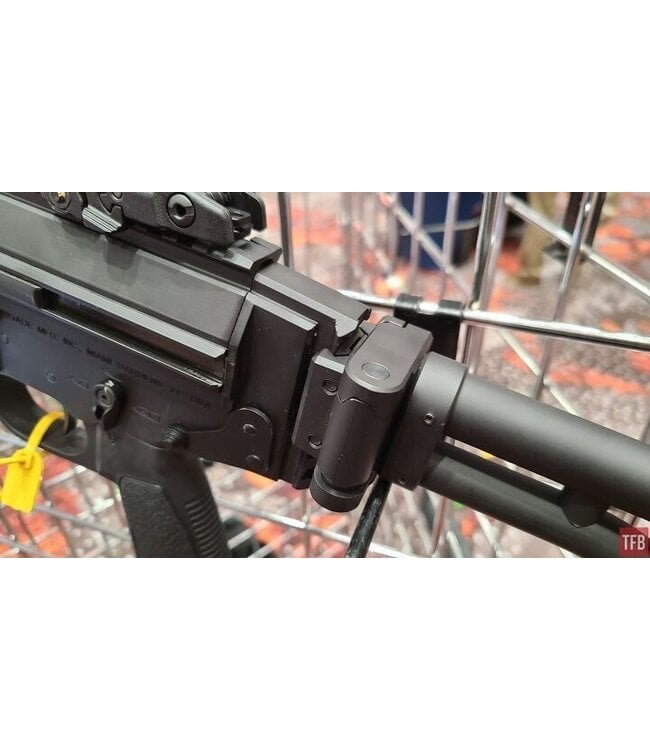 MAKASI RIFLE MK-15 Billet Receiver 5.56 18.6″ Barrel Pre-Order