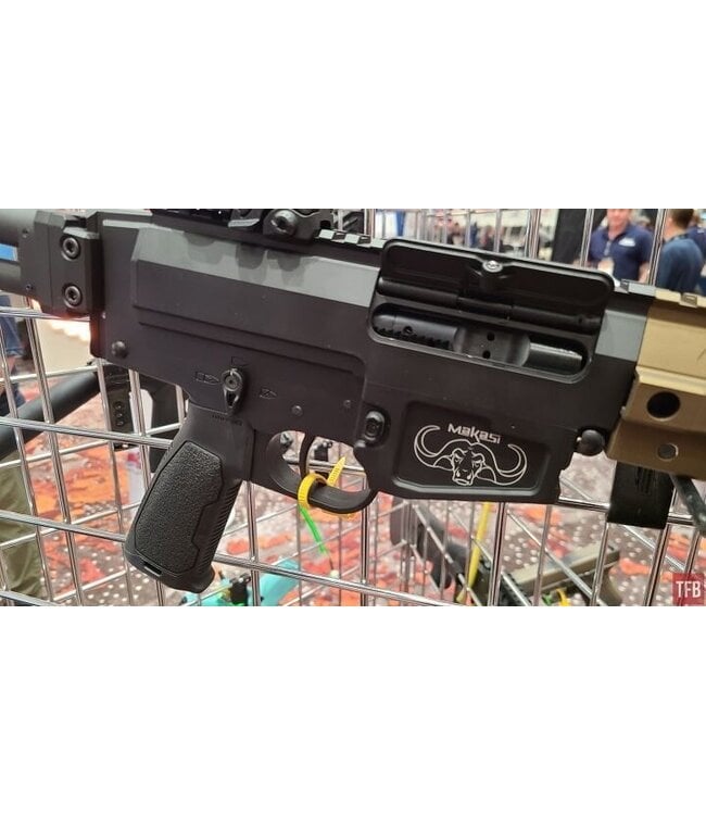 MAKASI RIFLE MK-15 Billet Receiver 5.56 18.6″ Barrel Pre-Order