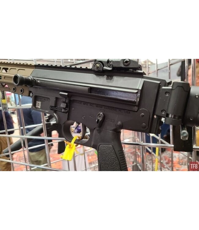 MAKASI RIFLE MK-15 Billet Receiver 5.56 18.6″ Barrel Pre-Order