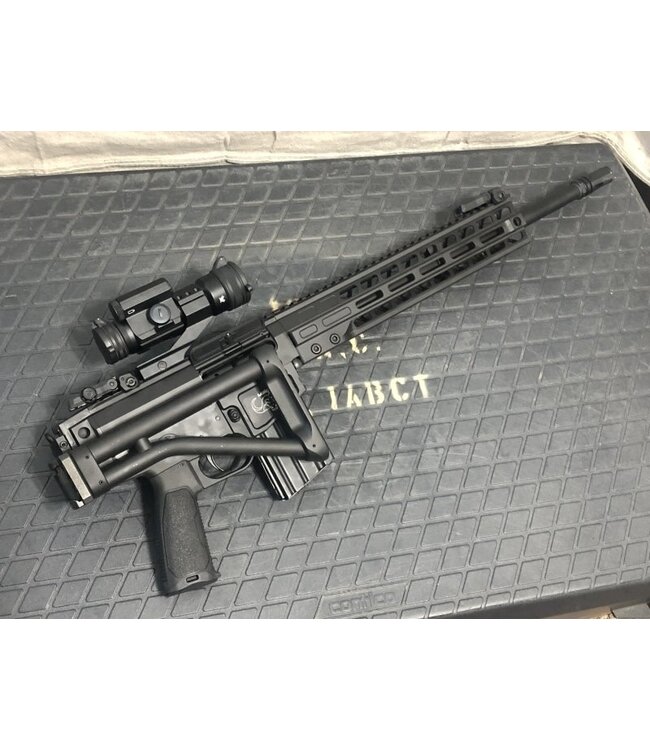 MAKASI RIFLE MK-15 Billet Receiver 5.56 18.6″ Barrel Pre-Order