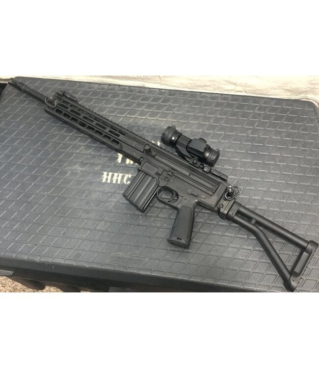 MAKASI RIFLE MK-15 Billet Receiver 5.56 18.6″ Barrel Pre-Order