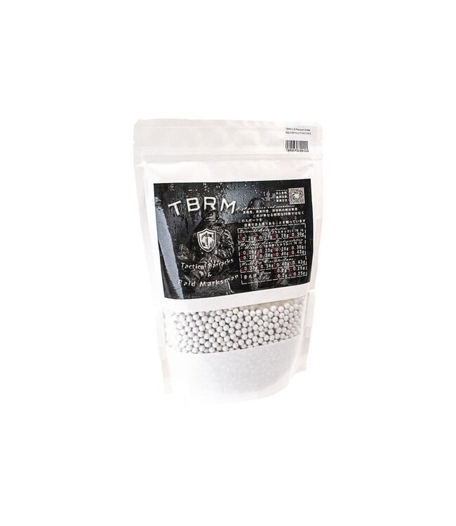 TBRM Tracer Precision Grade 5.95mm .20g BBS