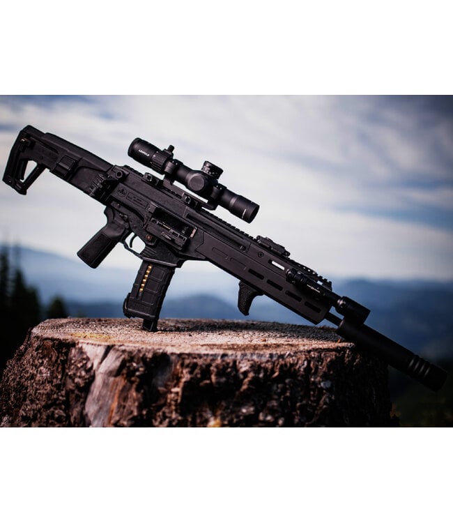 PRE-ORDER: IWI Carmel Semi-Auto 5.56 NATO 18.6″ Folding Stock