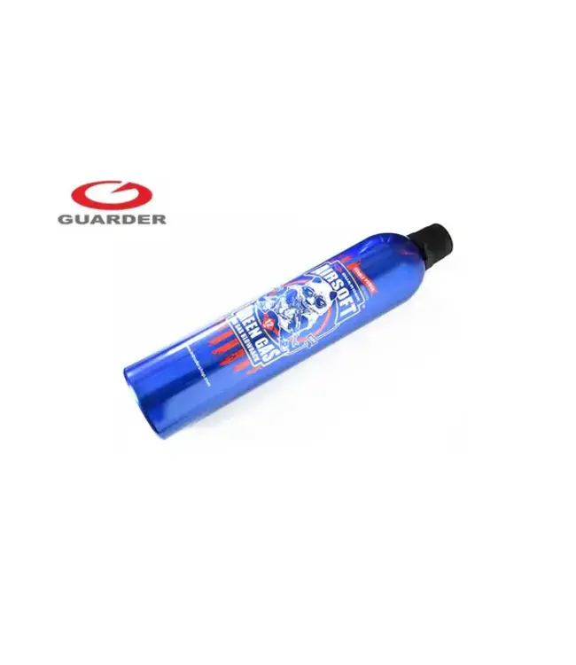Guarder Airsoft Green Gas