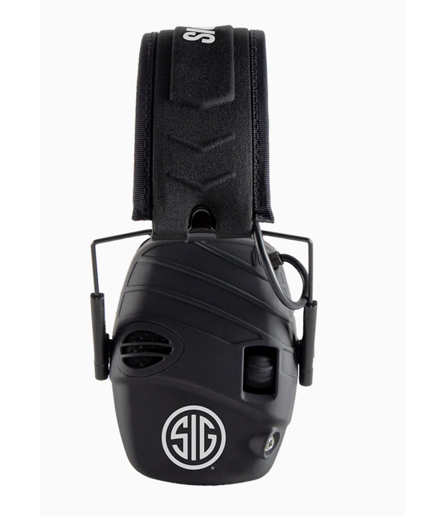 AXIL Sig Sauer Trackr Electronic Protective Ear Muff