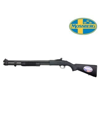 Mossberg Mossberg 590A1 Ghost Ring Sights - 12GA  2-3/4" or 3", 20" BBL 9-Shot