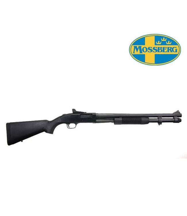 Mossberg 590A1 Ghost Ring Sights - 12GA  2-3/4" or 3", 20" BBL 9-Shot