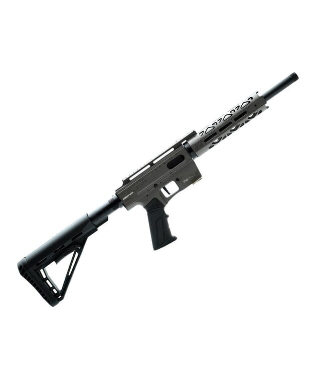 Derya TM22 Pro Semi-Auto Rifle - .22LR, 12"BBL- GRY