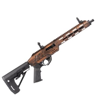 ADLER Adler Arms RF224 Tactical Semi-Auto - .22LR, 11.7"BBL-DISTD CPR