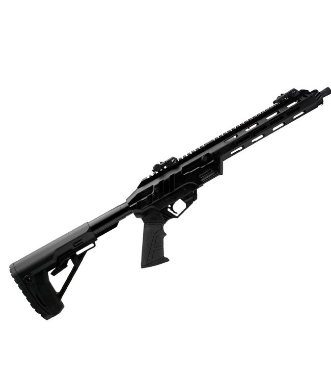 Adler Arms RF224 Tactical Semi-Auto .22LR 11.7"BBL-BLK