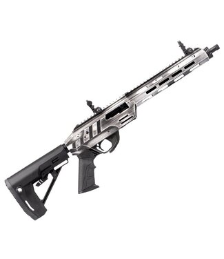 ADLER Adler Arms RF224 Tactical Semi-Auto - .22LR, 11.7"BBL- DISTD WHI