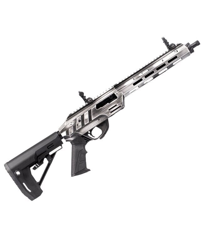 Adler Arms RF224 Tactical Semi-Auto - .22LR, 11.7"BBL- DISTD WHI