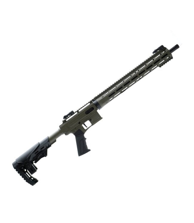 Derya TM22 Flash Semi-Auto - .22LR, 18"BBL- ODG