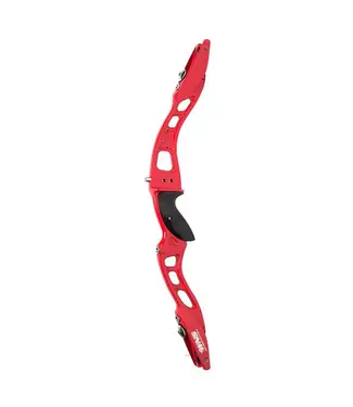 WNS Explore DX 21" ILF Recurve Riser -Right Hand / White