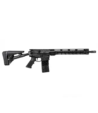 Crusader Arms, Backland Hunter Comp 556 Rifle, 18.70" Barrel, Black -SPECIAL ORDER
