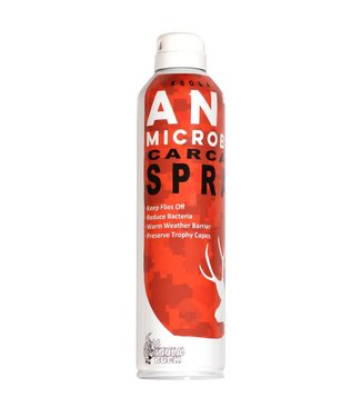 Koola Buck AMSP-10Z Anti Microbial Game Bag Spray, 10 oz Bottle